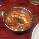 タンドールバル カマルプール - バターチキン