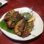 タンドールバル カマルプール - 焼鯖