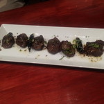 タンドールバル カマルプール - 砂肝のコンフィ