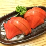 にしきや - フルーツトマト（350円）