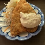 0296 - アジフライ