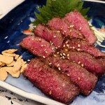 和くわく - 和牛たたき