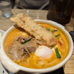 カレーうどん 千吉 - 