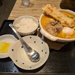 カレーうどん 千吉 - 