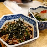 和くわく - タラ白ポン酢