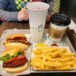 シェイクシャック みなとみらい - 