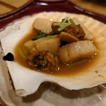 和くわく - 帆立バター醤油