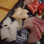 和くわく - お造り盛合せ（2人前）