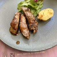 ビュッフェ＆カフェレストラン ナイト＆デイ - 