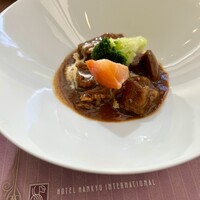 ビュッフェ＆カフェレストラン ナイト＆デイ - 