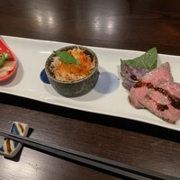 鉄板焼さわふじ - 