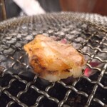 ホルモン青木 - 豚カルビ