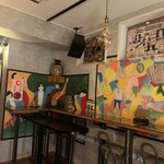 エル・ランチョ・コロンビアーノ - 