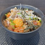 アオハタ鮮魚店 - 