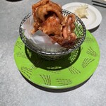 根室花まる - イカザンギ‼️サクサクです‼️