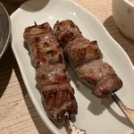 やきとん ユカちゃん 麻布ふじ嶋 新橋店 - 