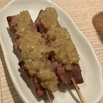 やきとん ユカちゃん 麻布ふじ嶋 新橋店 - 