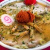 赤湯ラーメン 龍上海 米沢店