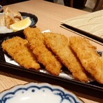 魚どん 然 - 