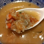 麺家 たけ田 - たまらん！