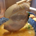 麺家 たけ田 - 豚チャーシュー