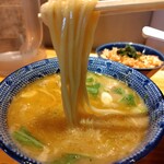 麺家 たけ田 - からの麺リフト