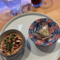 中国意境菜 白燕 - 