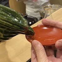 澤田 - 振る舞い酒