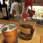 ニュースナック 星 がき - オリジナルのメイカーズマーク