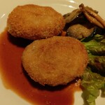 ブラッスリ オ ミエール - 