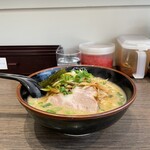 博多ラーメン 長浜や - 博多千切りネギラーメン