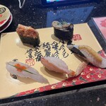 金沢まいもん寿司 - 