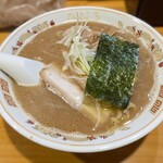 北海道らぁ麺 ひむろ - 旭川醤油らぁ麺￥800＋味玉￥150
