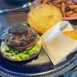 潮見スキッパーズ - スキッパーズバーガー3.0