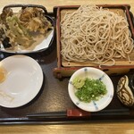 そば処 志ほ川 - 