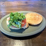 潮見スキッパーズ - スキッパーズエッグチーズ