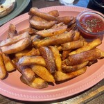 潮見スキッパーズ - 自家製フレンチフライ