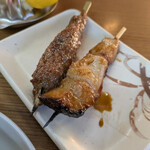 もつやき ばん - 追加しちゃう