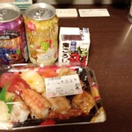 SUPERMARKET OGINO - 料理写真: