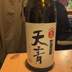 おおはま - 紙のメニューにはない新入荷と案内してもらいました