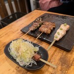 炭火焼き鳥 十三 - 