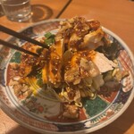 おおはま - よだれ鶏