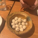 おおはま - 炒り銀杏！