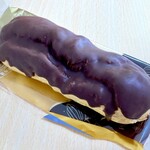 銀座コージーコーナー - 料理写真:コージープレミアムエクレア濃厚ショコラ