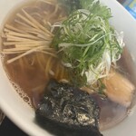 三角山五衛門ラーメン 狸小路本店 - 