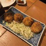 おおはま - コロッケ