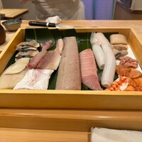 鮨 天川 - 