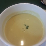 ビストロウー・ルー - 2013.06.04　スープ