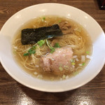 らーめん夢中 - 白醤油ラーメン☆