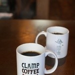 CLAMP COFFEE SARASA - 